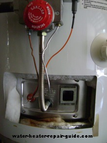 FVIR  gas water heaters