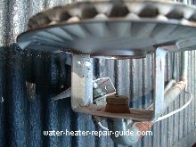 older burner/manifold