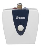 Reliance 2.5 Gallon Electric Water Heater