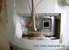 FVIR water heaters
