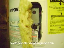 water heater element testing